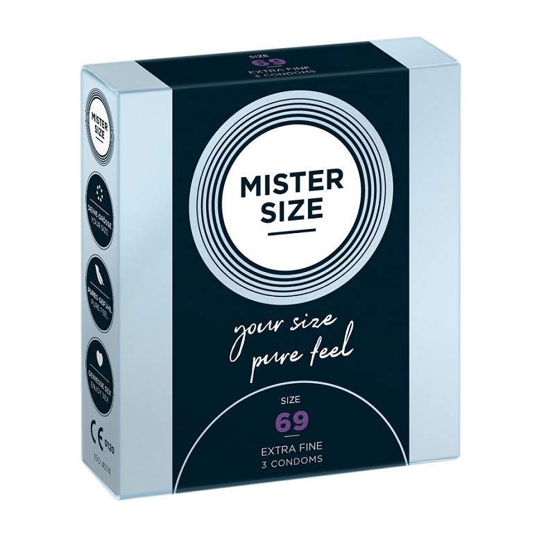 Prezerwatywy Wegańskie